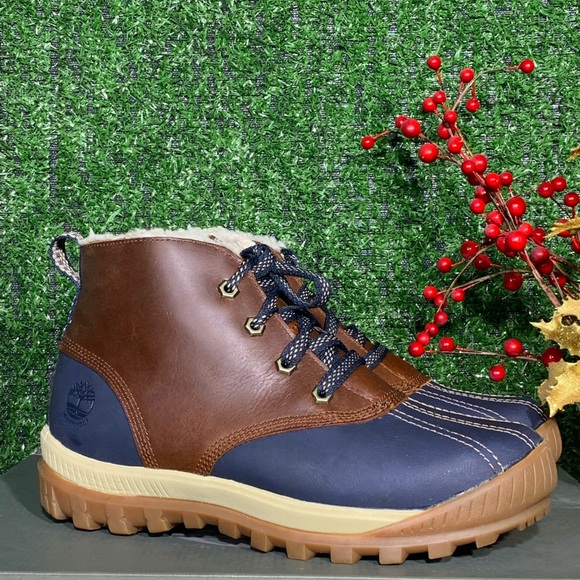 Timberland Women's Mt Hayes Boots - Picture 11 of 16